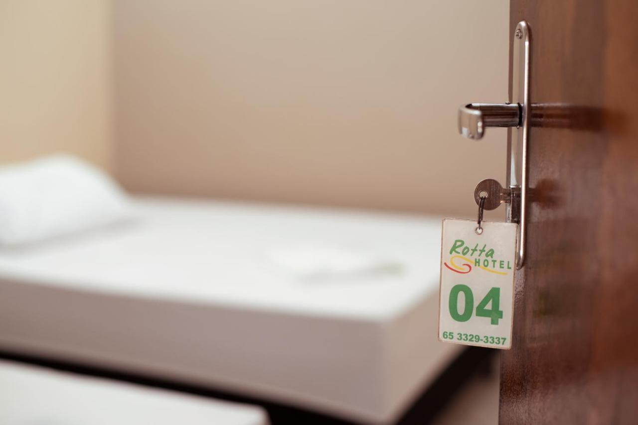 Rotta Hotel Tangara da Serra Luaran gambar