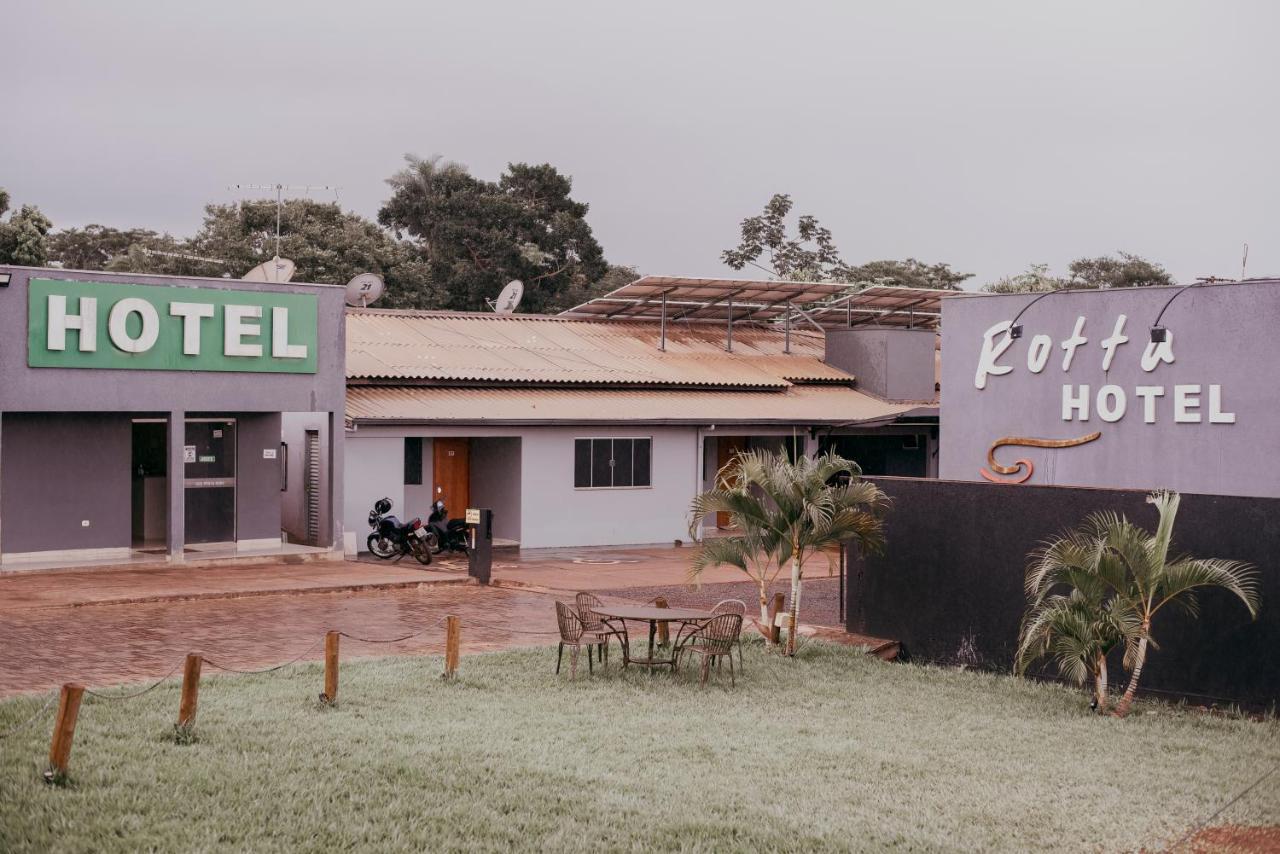 Rotta Hotel Tangara da Serra Luaran gambar