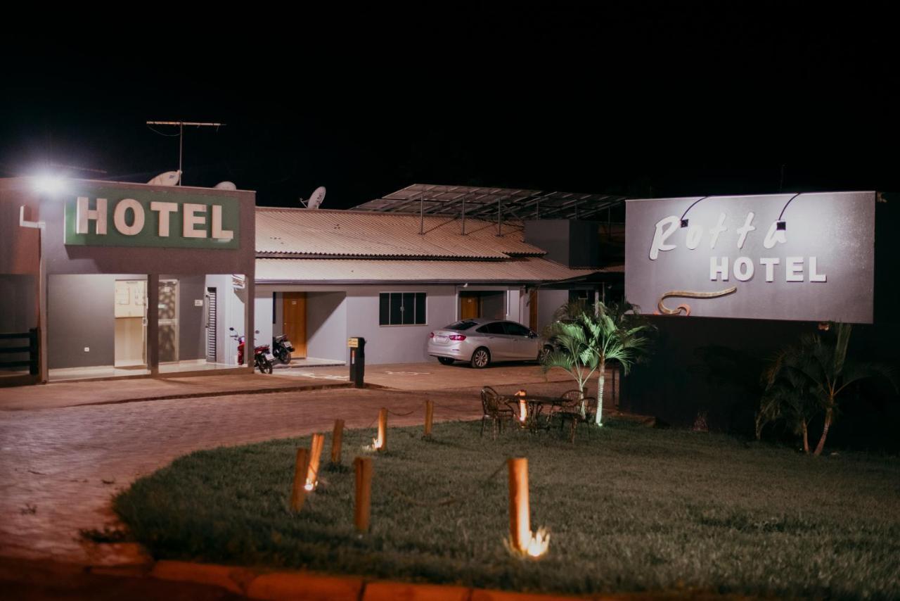 Rotta Hotel Tangara da Serra Luaran gambar