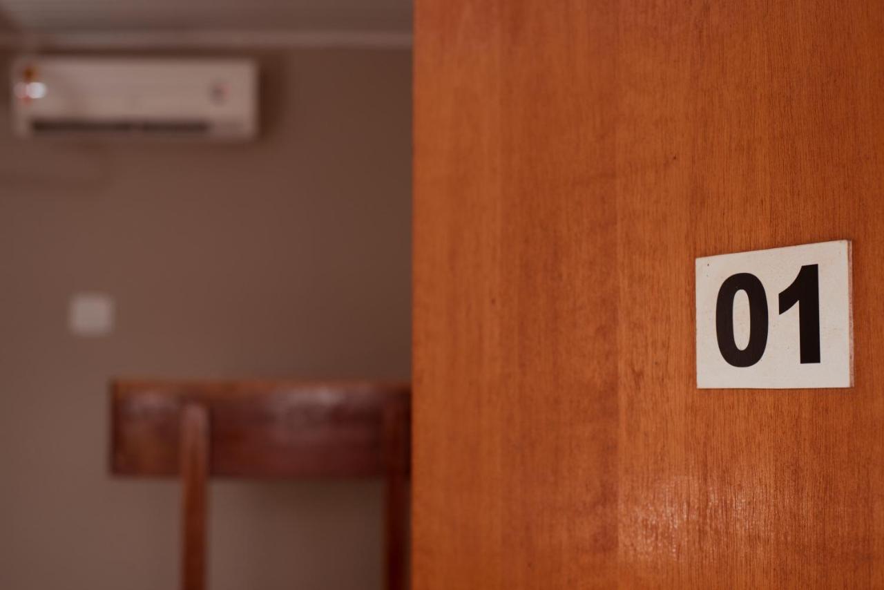 Rotta Hotel Tangara da Serra Luaran gambar