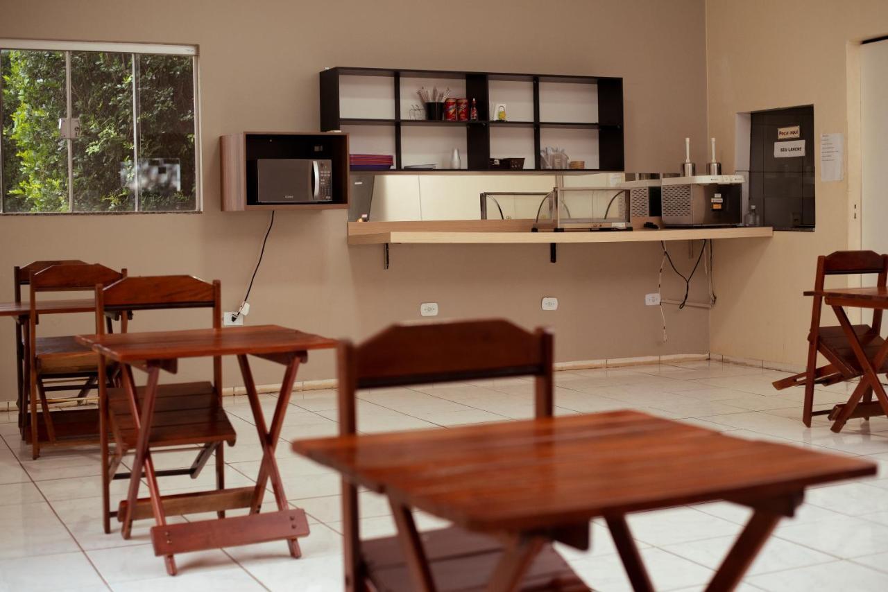Rotta Hotel Tangara da Serra Luaran gambar